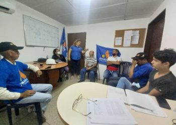 Avanzada Progresista se moviliza por el estado Trujillo