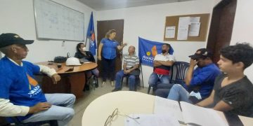 Avanzada Progresista se moviliza por el estado Trujillo