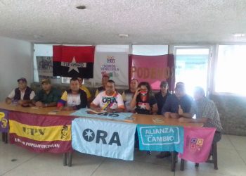 Polo Patriótico reimpulsa su estructura política en el estado Trujillo