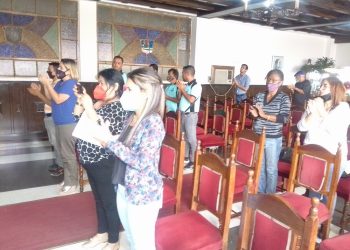 Cámara Municipal de Valera adjudica oficinas a la Defensoría del Pueblo