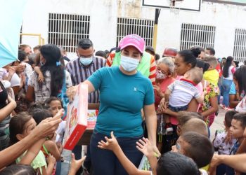 Alcaldesa del municipio Valera impulsa  el buen gobierno