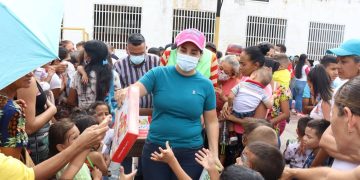 Alcaldesa del municipio Valera impulsa  el buen gobierno