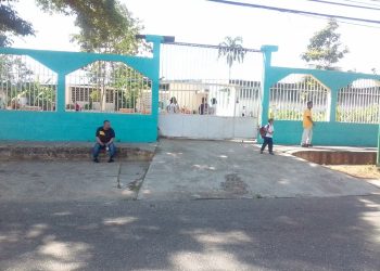 Sin PAE y sin autoridad civil parroquia Antonio Nicolás Briceño de Carvajal