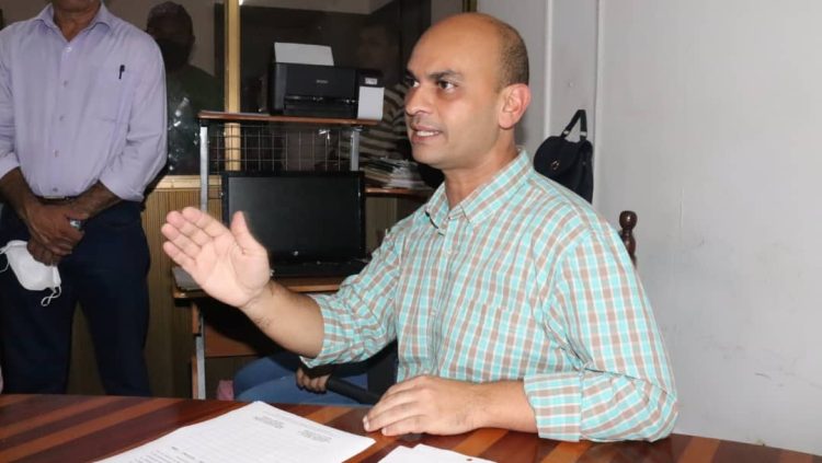 Alcaldía de Valera reubicará a comerciantes de comida rápida