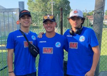 Tres venezolanos con la Giovanile Remini Footbal Academy para afrontar gira por España