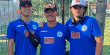 Tres venezolanos con la Giovanile Remini Footbal Academy para afrontar gira por España