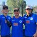 Tres venezolanos con la Giovanile Remini Footbal Academy para afrontar gira por España