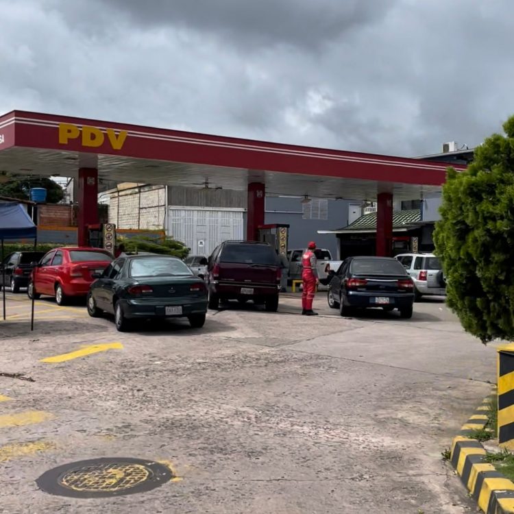 Aplicarán nuevos métodos de venta de combustible en municipios del interior del Táchira. Cortesía