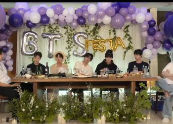 Miembros de BTS insisten en que la banda no se ha separado
