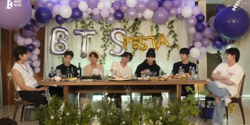 Miembros de BTS insisten en que la banda no se ha separado