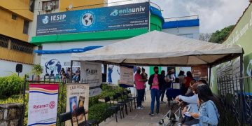 Tercera Jornada de salud del IESIP atiende a más de 200 personas 