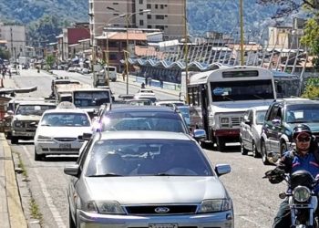 Conductores de transporte público merideños preocupados ante aumento del costo del Gasoil