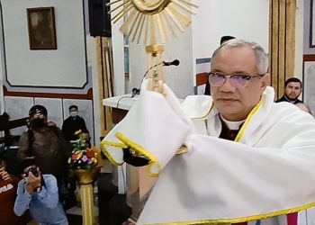 Monseñor Helizandro Terán, un zuliano dos veces Summa Cum Laude y políglota