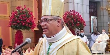La alegría desbordó la Catedral de Mérida en la Misa de bienvenida al arzobispo coadjutor