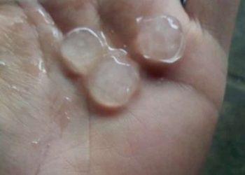 Mocotíes otra vez en alerta por fuerte lluvia