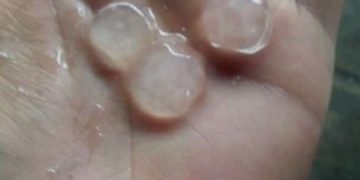 Mocotíes otra vez en alerta por fuerte lluvia