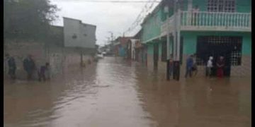 PC-Mérida: Lluvias dejaron 21 viviendas afectadas en Tovar