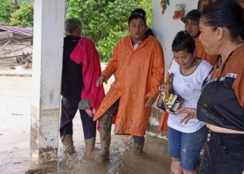 Alcalde de Obispo Ramos de Lora: 60 familias han quedado damnificadas por las inundaciones de este domingo 12 de junio