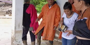 Alcalde de Obispo Ramos de Lora: 60 familias han quedado damnificadas por las inundaciones de este domingo 12 de junio