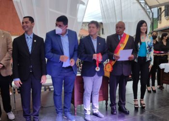 Feria de la Caña de Azúcar busca impulsar la economía de Campo Elías