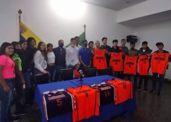 Mérida dice presente rumbo a la Súper Liga Nacional Junior de Baloncesto