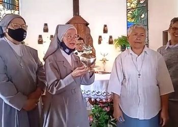 Mérida: Congregación de las Hermanas del Santísimo Sacramento celebraron el cierre del Año Jubilar por los 165 años de su fundación