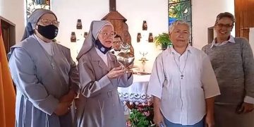 Mérida: Congregación de las Hermanas del Santísimo Sacramento celebraron el cierre del Año Jubilar por los 165 años de su fundación