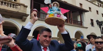 Entre rezos y tambores: Gobernación de Mérida celebró a San Juan