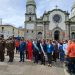 Con Tedeum y parada cívico militar autoridades merideñas conmemoraron los 201 años de la Batalla de Carabobo