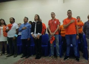 Dulce Salinas asumió las riendas de VP en Trujillo