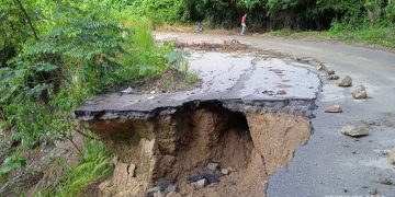 Gobernación de Mérida habilitó nueva vía entre La Palmita y Mesa Bolívar
