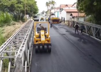 Gobernación de Mérida habilitó nueva vía entre La Palmita y Mesa Bolívar