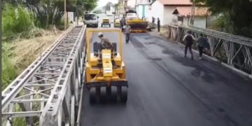 Gobernación de Mérida habilitó nueva vía entre La Palmita y Mesa Bolívar