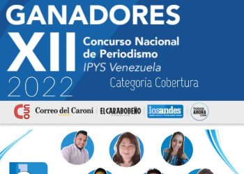 Trabajos sobre la ruta de la minería ilegal y la crisis de la basura ganaron la XII Edición del Premio IPYS Venezuela