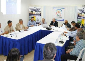 Fedecámaras-Trujillo exhorta al Gobernador atender al gremio empresarial para solventar problemas del sector productivo regional