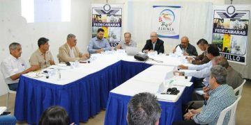 Fedecámaras-Trujillo exhorta al Gobernador atender al gremio empresarial para solventar problemas del sector productivo regional