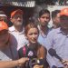 Dirigentes juveniles de partidos políticos en Trujillo manifestaron su rechazo a la detención de militantes de VP en Chacao