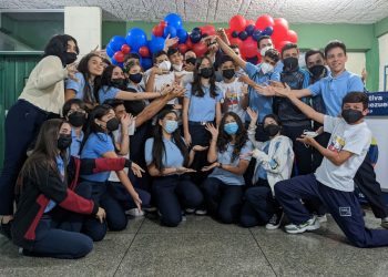 ¡Orgullo trujillano! Estudiante del Colegio República de Venezuela viajará a Londres al clasificar a la final de la competencia internacional BEO World