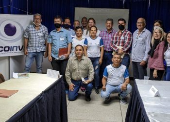 Comunidad organizada presentó propuestas para solventar problema del agua en Valera