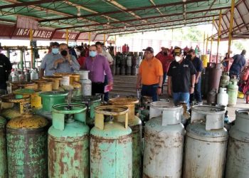 Destituyen a 4 gerentes y 7 trabajadores de Trujillo Gas Comunal acusados de «boicotear» gestión de Gerardo Márquez