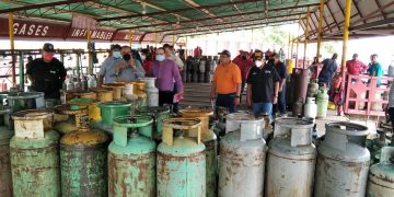 Destituyen a 4 gerentes y 7 trabajadores de Trujillo Gas Comunal acusados de «boicotear» gestión de Gerardo Márquez