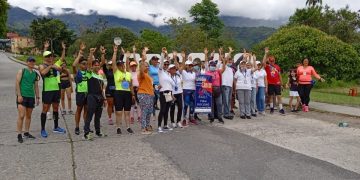 Éxito total: Caminata por el día mundial de No Fumar  en Boconó