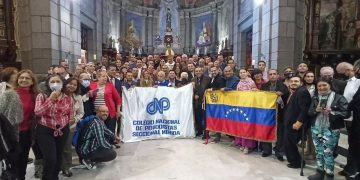 En Mérida celebración del día del periodista se convirtió en acto político