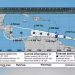 Cinco municipios merideños afectados por las lluvias causadas potencial Ciclón Tropical Dos