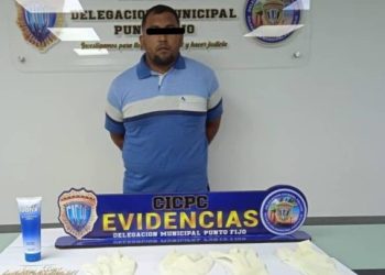Cicpc aprehendió a falso gineco-obstetra en Punto Fijo