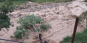Encontraron sin vida a los niños arrastrados por el río Escalante