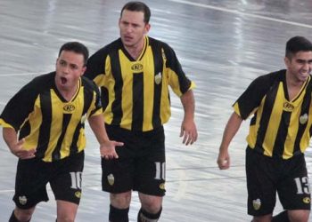 Táchira presente en la Liga Futve Futsal