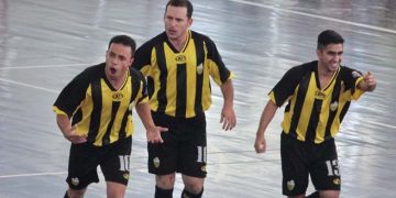 Táchira presente en la Liga Futve Futsal