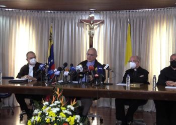 La Iglesia católica venezolana revela abusos sexuales por parte de sus miembros