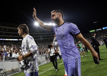 2-0. El Madrid se da un festín en Pasadena
